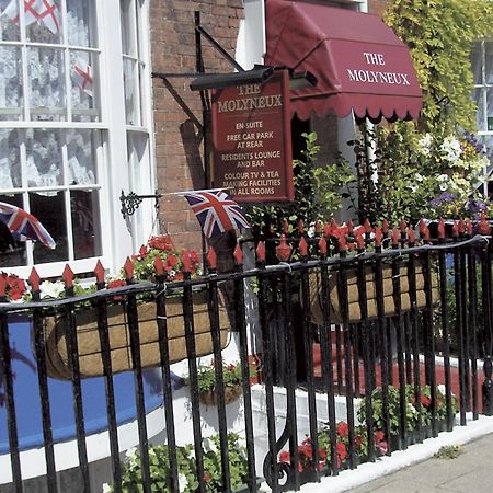 Molyneux Guesthouse Weymouth Buitenkant foto