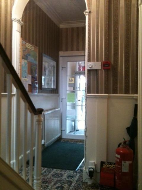 Molyneux Guesthouse Weymouth Buitenkant foto